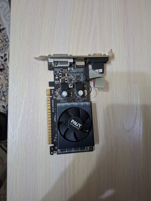 Продам видеокарту 5000