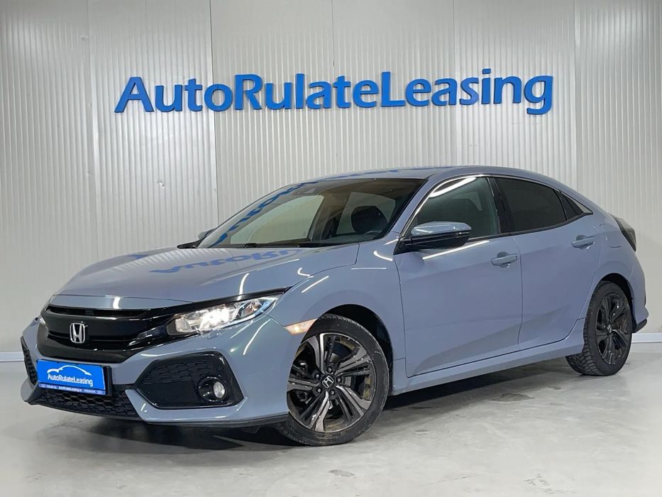 Honda Civic GARANTIE 2 ANI, Camera, Navi, Scaune incalzite