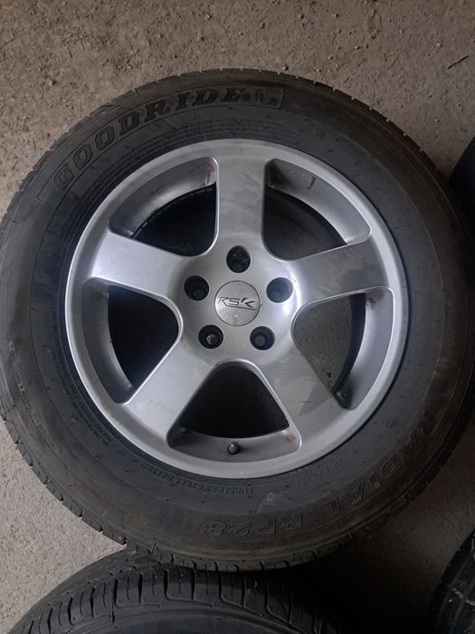 16 цола за Хонда CR-V