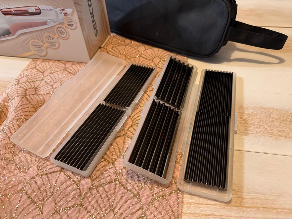 Преса за коса Sencor SHI 6300GD