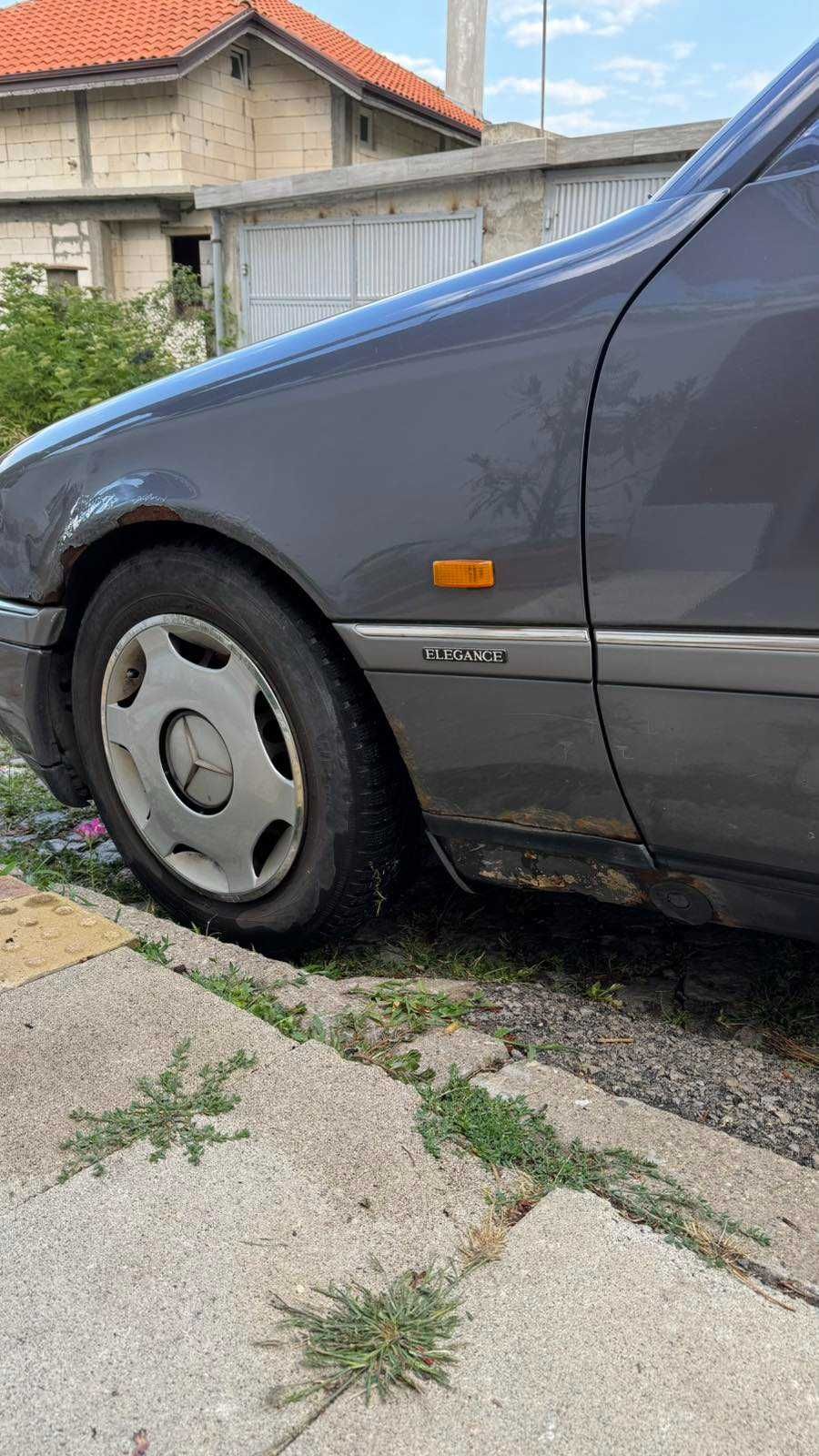 Mercedes-Benz C 180