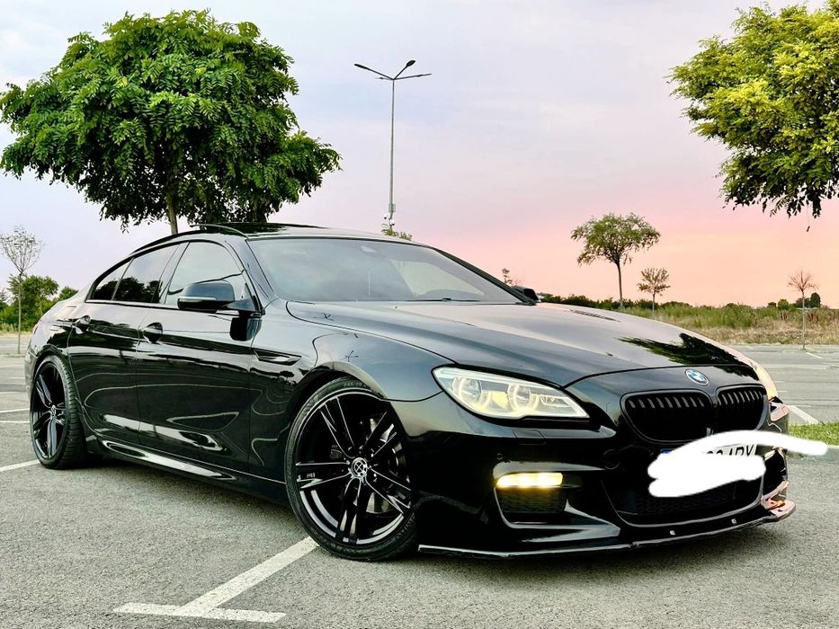 Bmw 630d 2016 faceflit