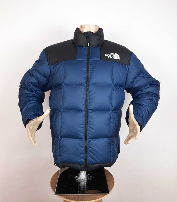 The North Face Lhotse - Оригинално мъжко зимно яке с пух размер M