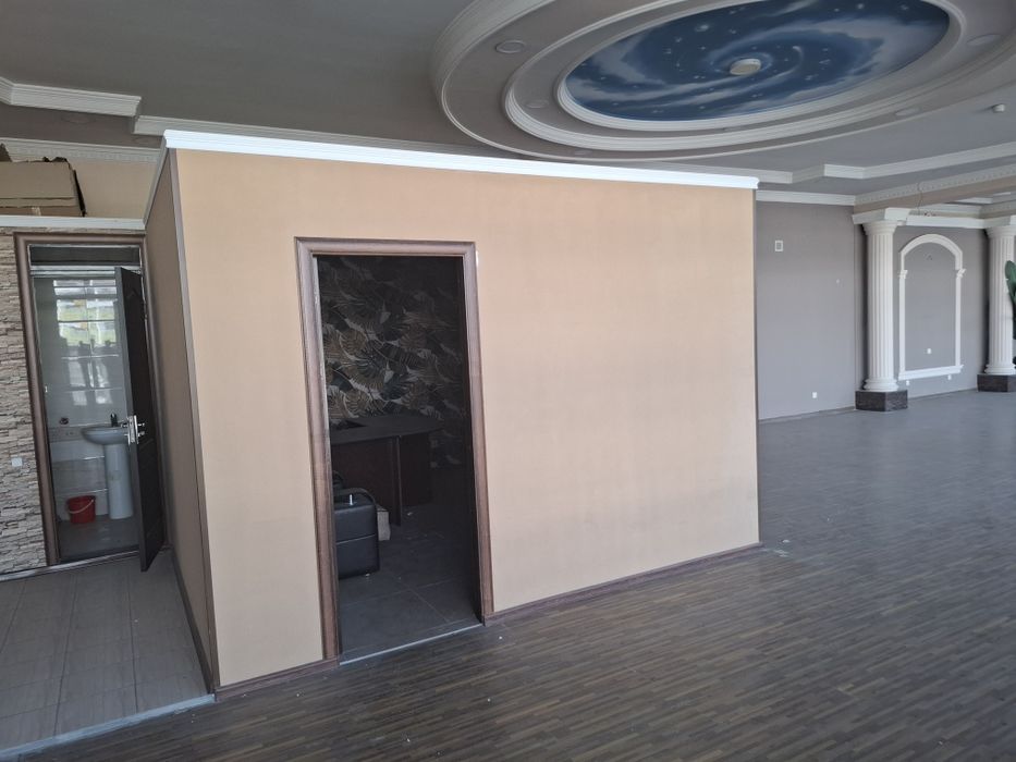 Аренда 240 кв м 2 этаж