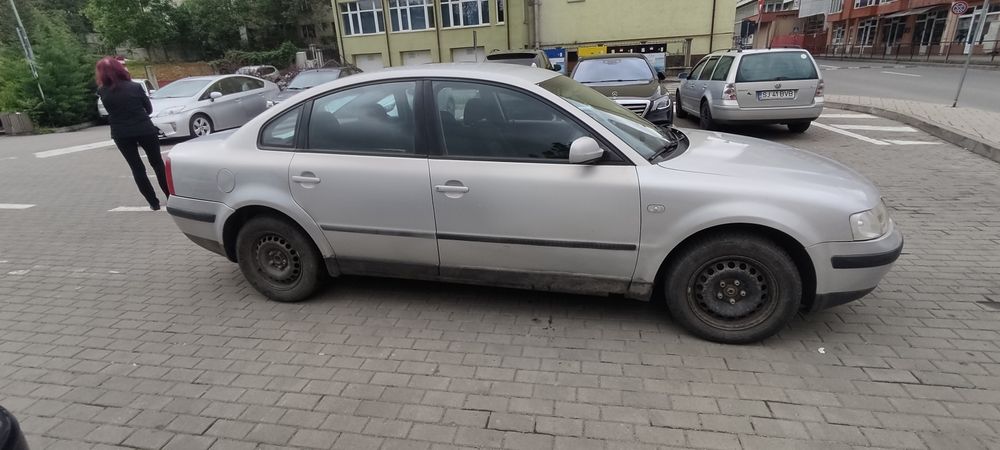VW Passat 1.9 TDI ATJ