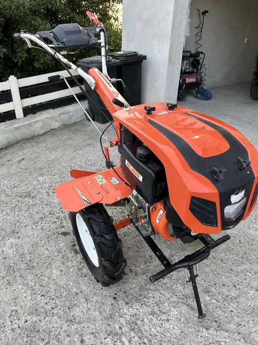 Motocultor RURIS