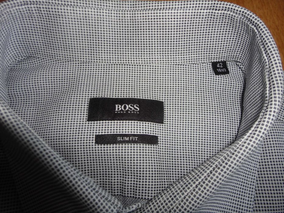 Hugo Boss/M/мъжка риза