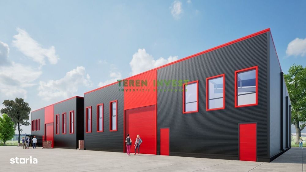 Vânzare Teren Intravilan 1500 Mp - Frumușani