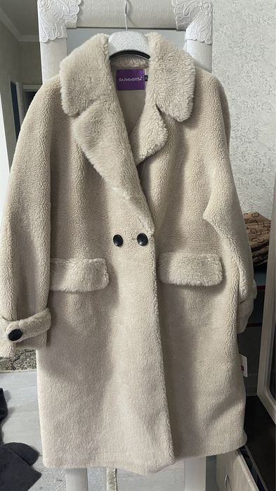 Тедди шубка из овчины