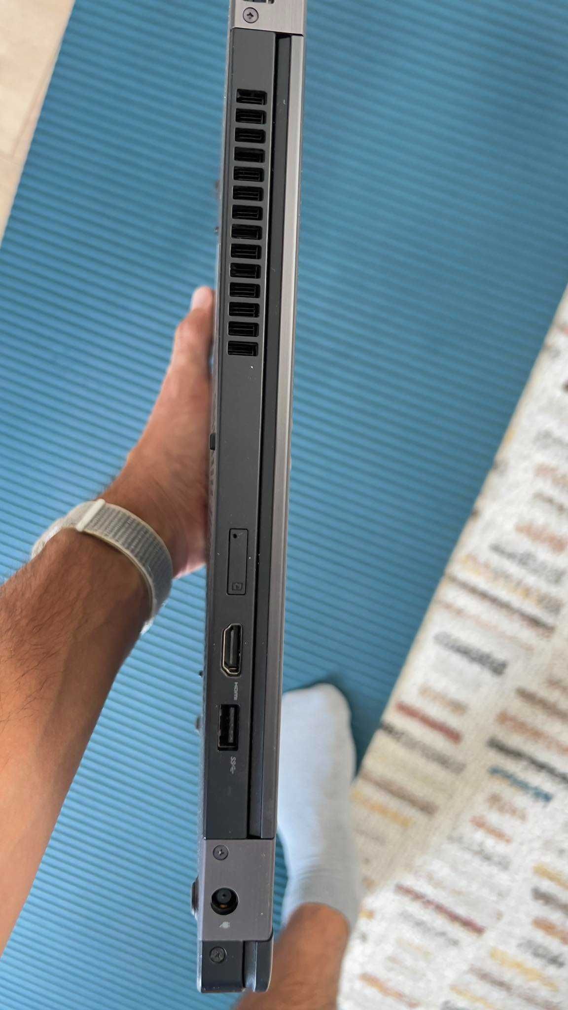 Dell Latitude 5480 I7-6600U 16GB/256SSD