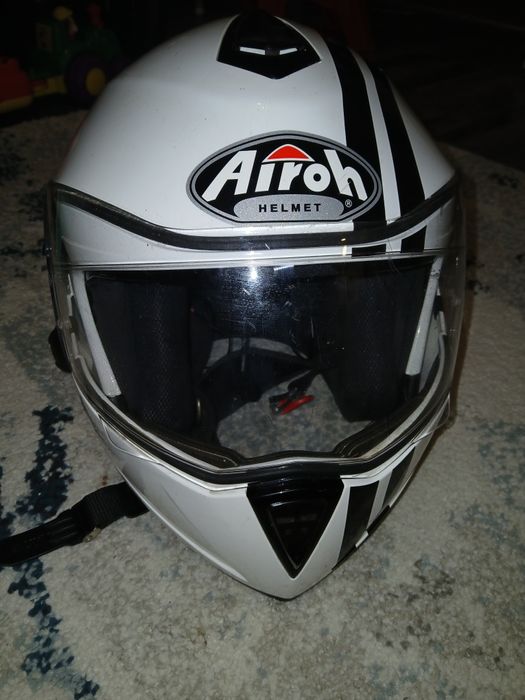 Casca Moto Airoh