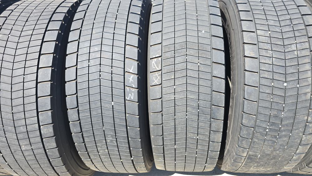 Anvelope 315 70 22,5 tracțiune