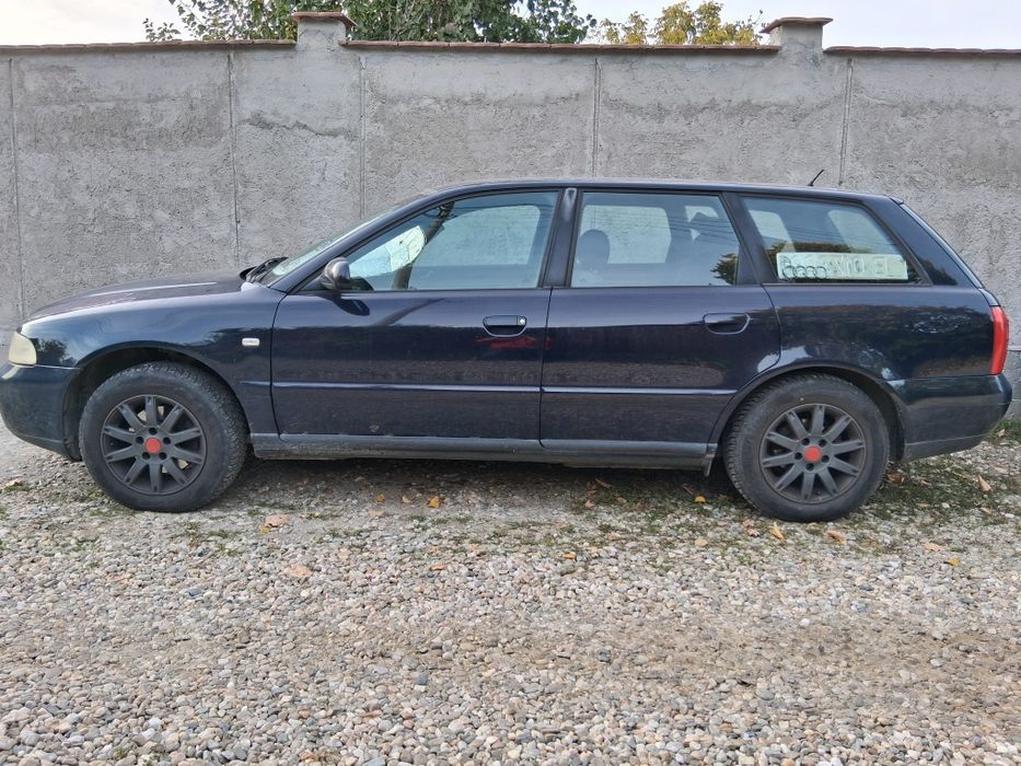 De vanzare sau schimb Audi A4