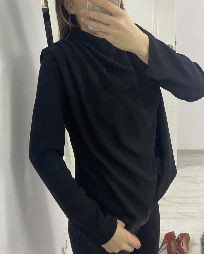 Bluza elegantă Zara, S