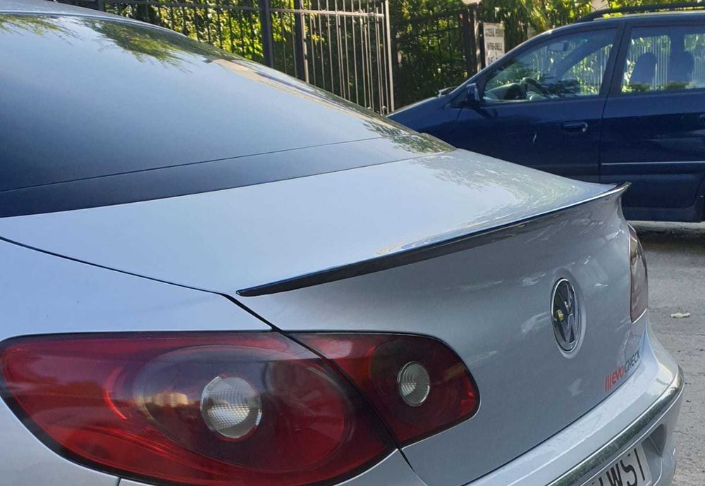 Eleron portbagaj lip Volkswagen Passat CC ( 2008 – 2016 )