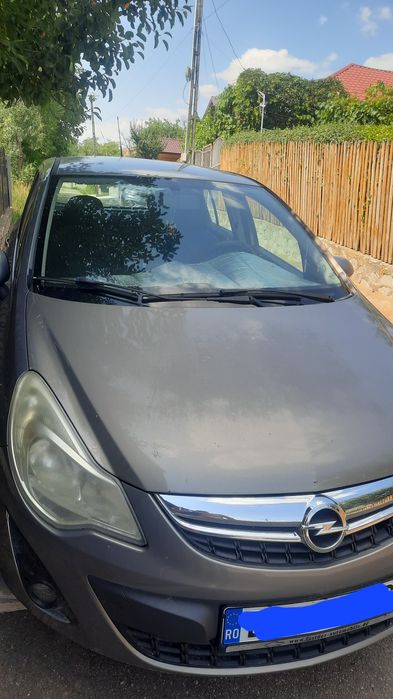 Vand opel corsa D