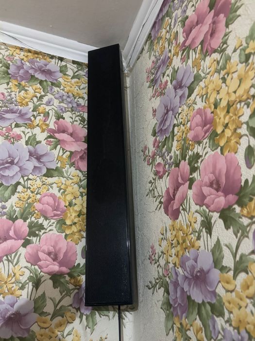 Продам самбуфер+две калонки