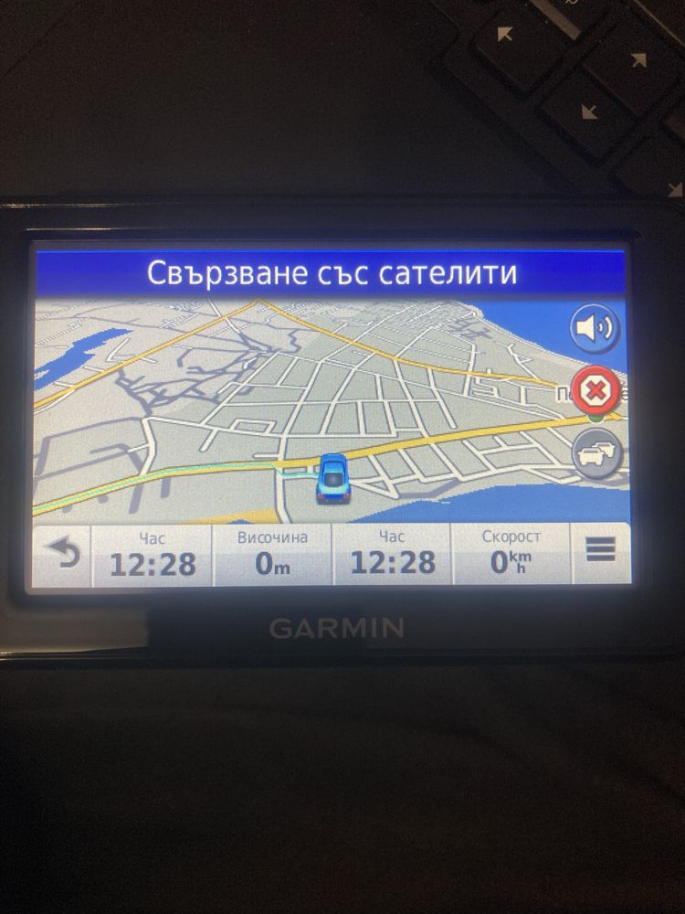 Навигация гармин