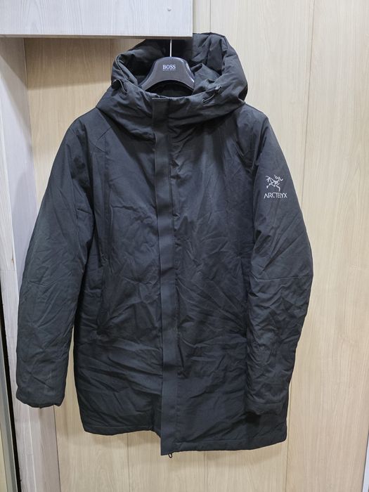 Зимняя куртка Arcteryx