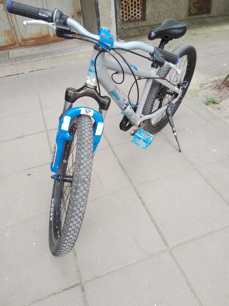 Велосипед monocose 24