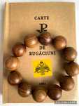 Carte Rugaciune+Bratară Metanier Sfantul Munte Athos Grecia