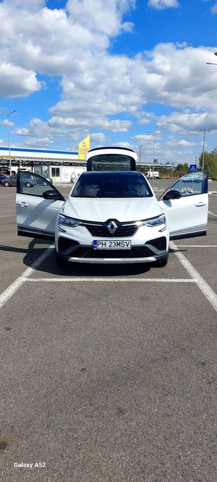 Renault Arkana Renault Arkana , RS Line - BOSE