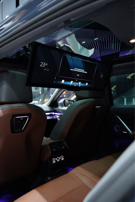 BMW i5 eDrive 35L