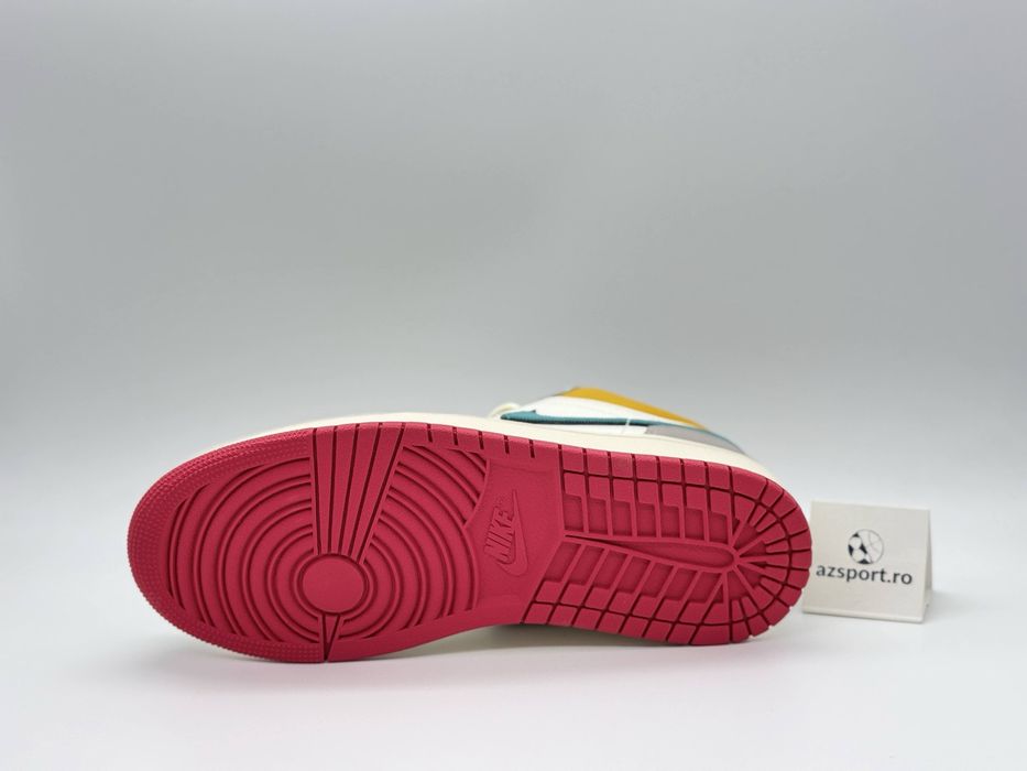 Air Jordan 1 Low PRM Noi Originali (45; 46)