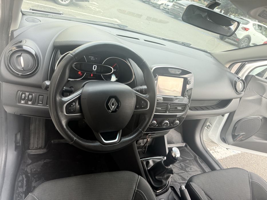 Renault Clio,1.5DCI, euro 6