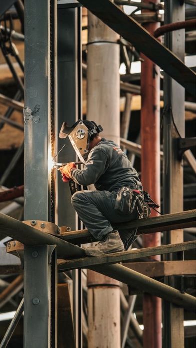 Сварщик с большим стажем на выезд !