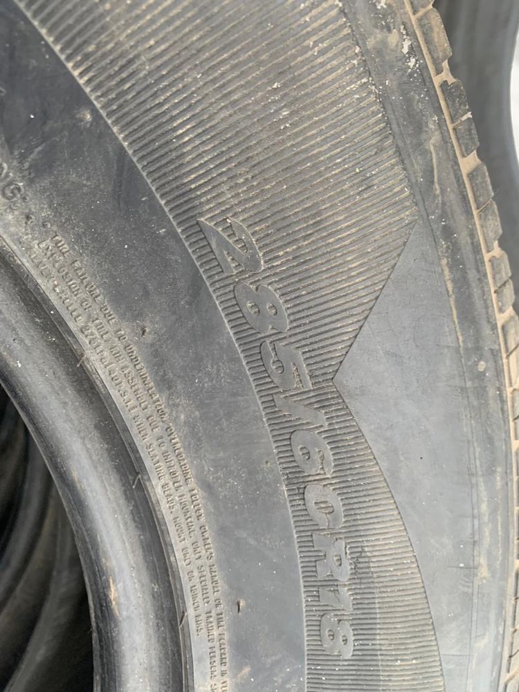 Летние шины Nexen 285/60R18