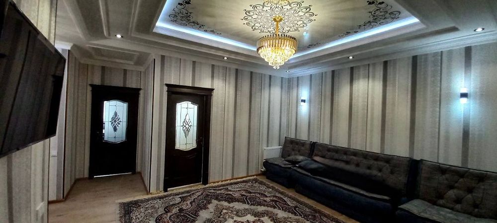 Срочно Сдаётся Новостройка Паркентский 4-комн евро ремонт укомплектова