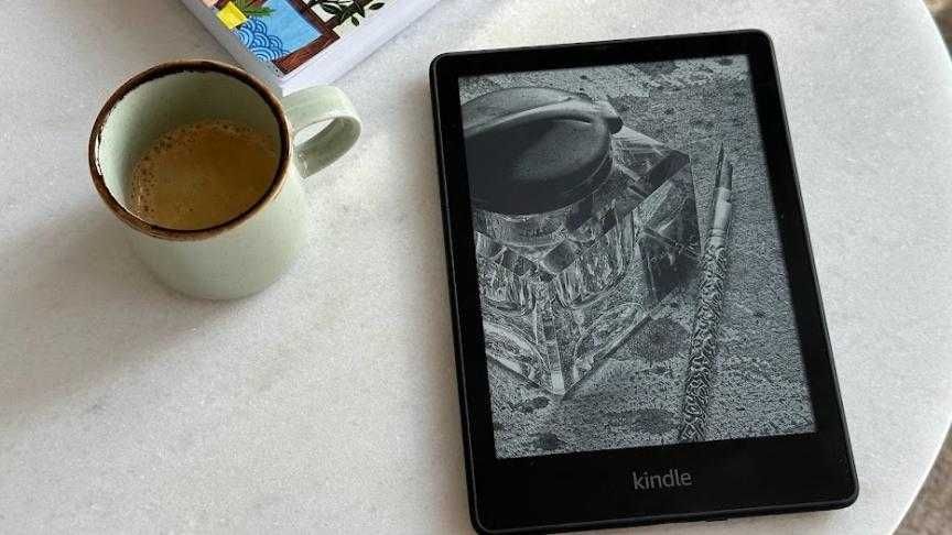 Электронная книга Amazon Kindle Paperwhite 2024 (12th Generation)