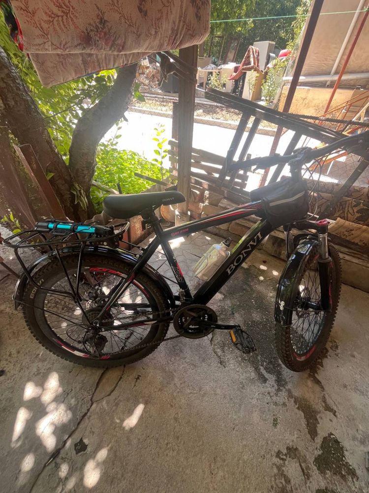 Velosaped holati ideal