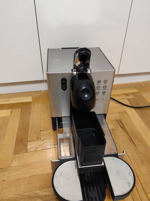 Nespresso Lattissima Premium