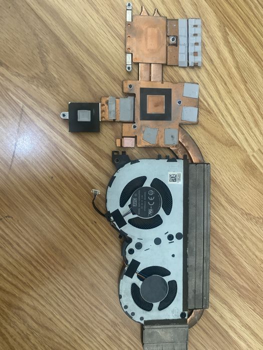 Heatsink + Ventilatoare Laptop Lenovo IdeaPad Gaming 3