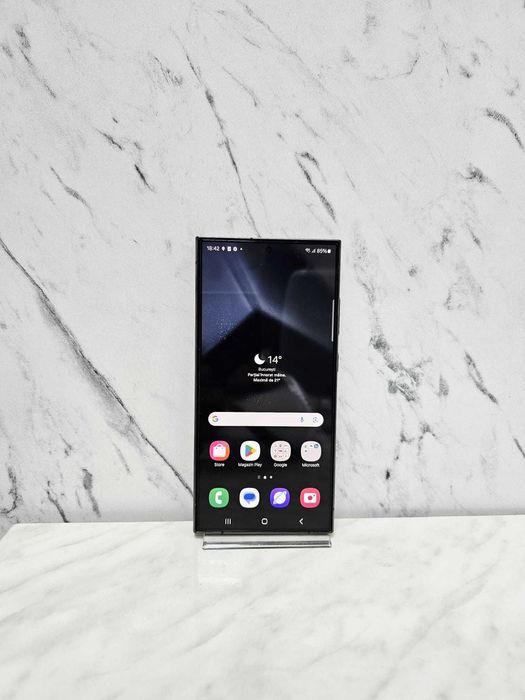 Samsung S24 Ultra 1 TB Black Zeus Amanet 65411