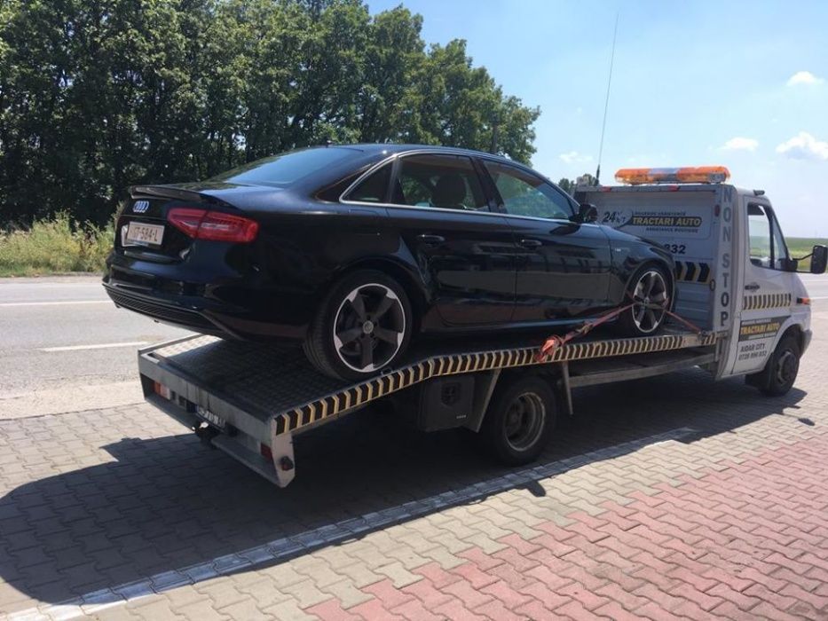 Tractari Auto Ieftine Pitesti