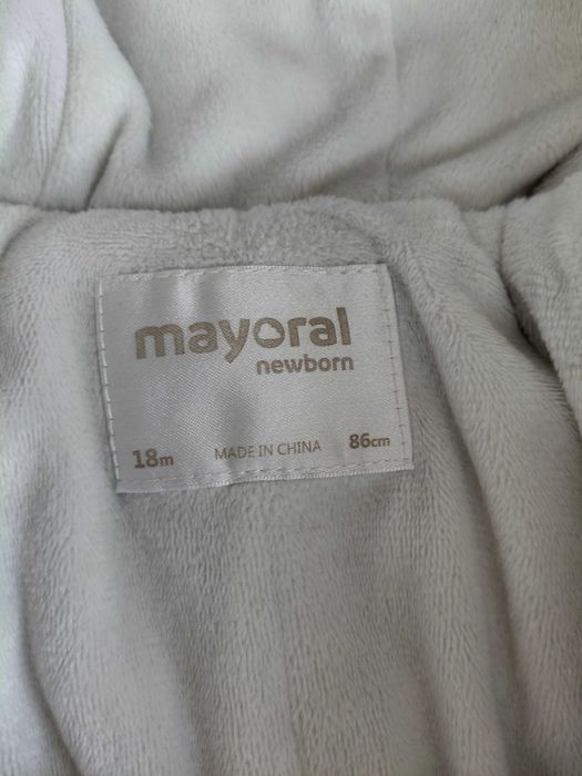 Ескимос Mayoral  86 р-р