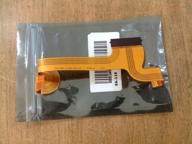 Rack si cablu raid LIF pentru SSD Sony Vaio VPCZ (ribbon, connector)