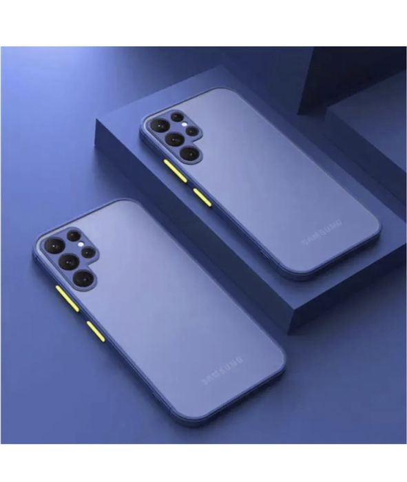Husa Compact Cas Samsung S21/S22/S23/S24/S25Plus Ultra Silicon PC Hard