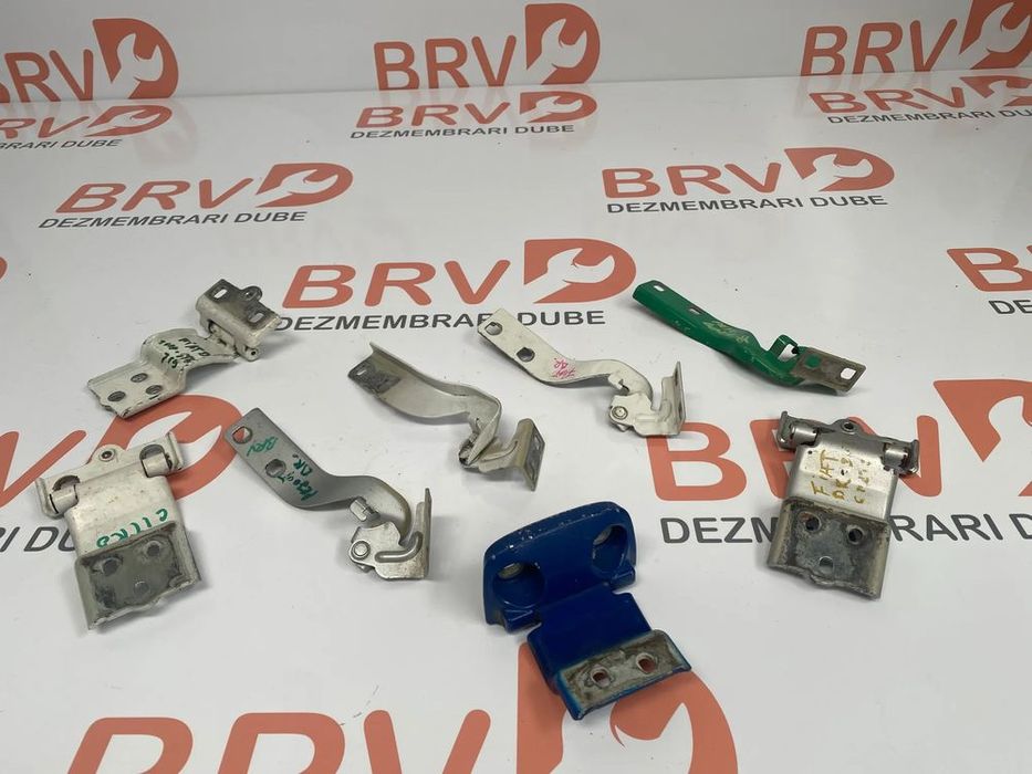 Balama capota / usi spate pentru Peugeot Boxer / Citroen Jumper / Fiat