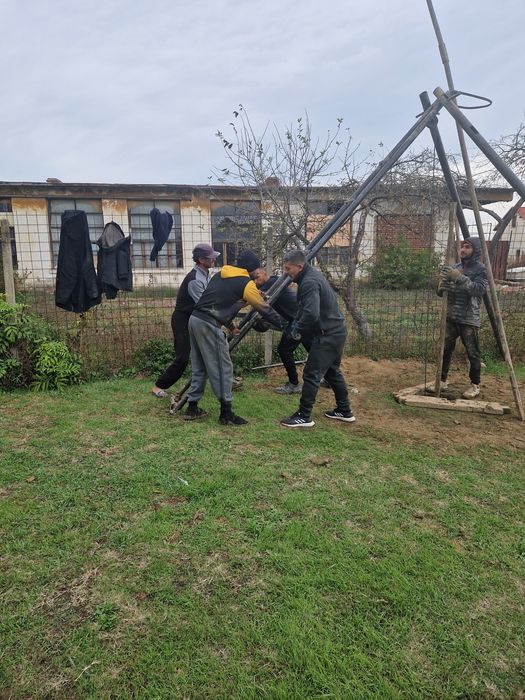 Foraje puțuri de mica și mare adâncime