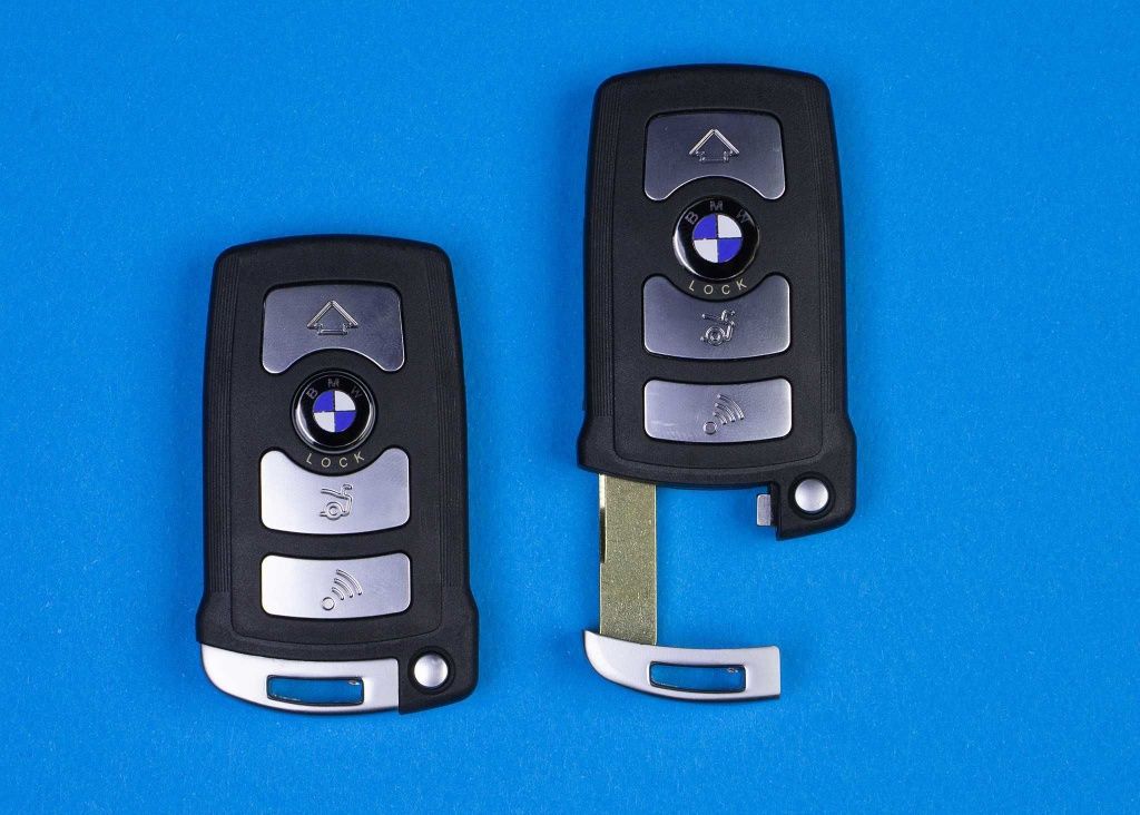 Кутийка кутия за ключ БМВ bmw 7 е61 е90 е82 е87 е89 е70 е71 х5 х6 e x