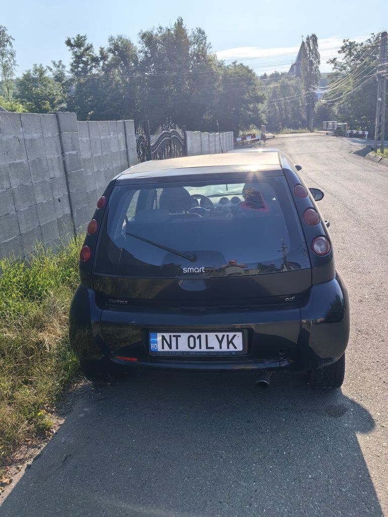 Smart forfour Disel 2008