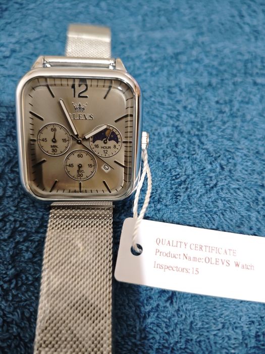 Vând ceas nou de calitate