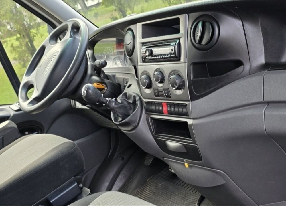 Iveco daily 35c15