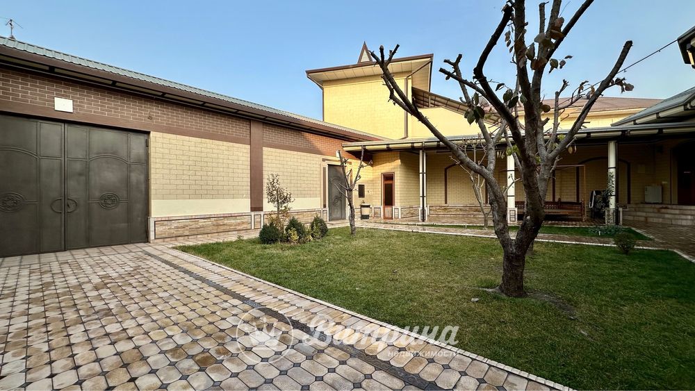 Дом на 8 сотках в Гузель Махалле