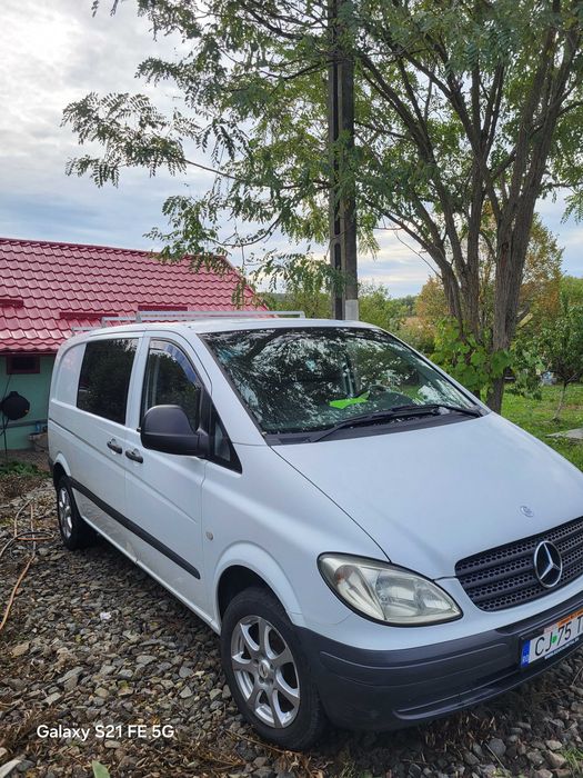 Mercedes Vito an 2007