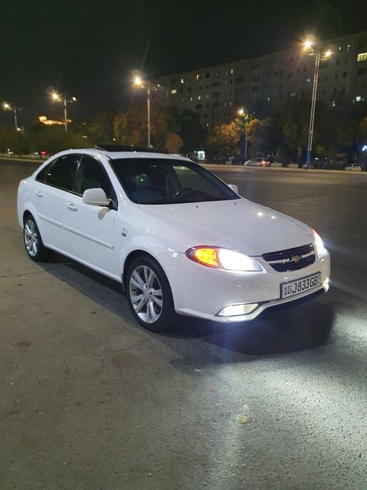 Lacetti 1.8 Avtomat